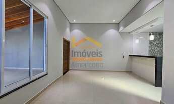 Imagem 4: AMERICANA - Casa Padrão - JARDIM TERRAMÉRICA II