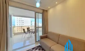 Imagem 4: Apartamento para venda com 64 metros quadrados com 2 quartos em Praia do Morro - Guarapari