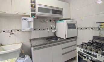 Imagem 5: Apartamento com 3 dormitórios à venda, 70 m² por R$ 245.000 - Jardim Rio das Pedras - Coti