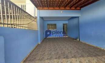 Imagem 2: Casa para alugar com 02 dormitórios- Parque São Miguel- Hortolândia/SP