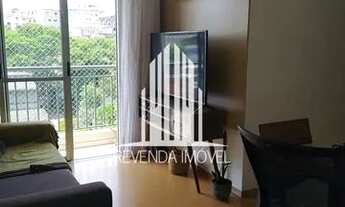 Imagem 2: Apartamento Ville D'France a venda com 50m² 2 dormitórios 1 vaga de garagem Jabaquara