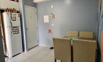 Imagem 3: Condomínio Smart Laranjeiras, 41m², 2 quartos, use FGTS, apartamento no 1 Andar, Lazer, Pr