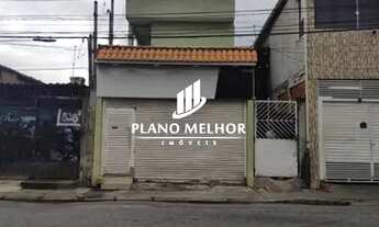 Imagem 3: Aluga se Salão Comercial Próximo ao Senac São Miguel Paulista com 120M² - SL0096 Não perca