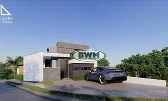 Imagem 2: Casa com 3 dormitórios à venda, 100 m² por R$ 680.000,00 - Condomínio Villagio Ipanema I