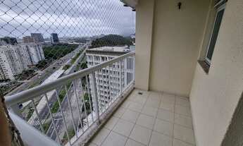 Imagem 3: Apartamento com 3 quartos em Curicica - Rio de Janeiro - RJ