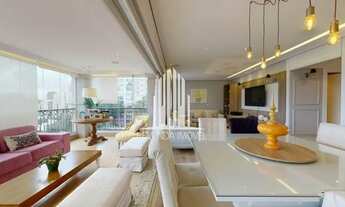 Imagem 3: Apartamento em Perdizes 190m2 com 3 dormitórios e 4 vagas de garagem