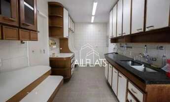 Imagem 6: Apartamento com 3 dormitórios para alugar, 136 m² por R$ 7.935,00/mês - Vila Olímpia - São