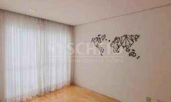 Imagem 3: Apartamento Forest Hills com 3 quartos, lavabo, 1 vaga livre