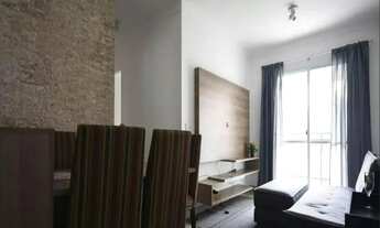 Imagem 4: Apartamento no Condomínio Park Home na Vila Gomes com 57m² 2 dormitórios 1 suíte 2 banheir