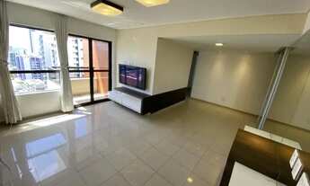 Imagem 2: MM-Apartamento para venda tem 90 metros quadrados com 3 quartos em Boa Viagem - Recife - P