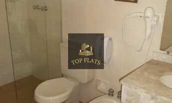 Imagem 5: Flat disponível no Jardins - SP