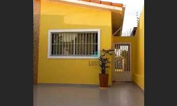 Imagem 2: Casa térrea recém reformada com 2 dormitórios à venda, 76 m² por R$ 450.000 - Jardim Alvor