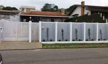 Imagem 2: Casa térrea com vista para Pedra Grande, no Jardim Paulista - Atibaia, SP