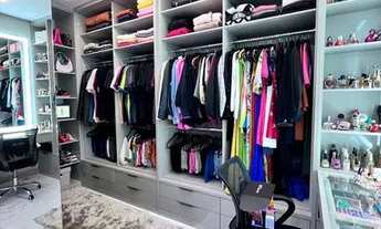 Imagem 5: Casa com 3 suítes no AlphaVille em Vitória da Conquista, com 200 metros quadrados com 3 qu