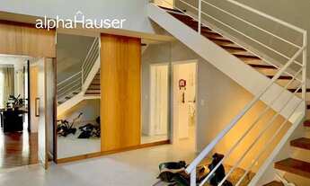 Imagem 7: Casa no condomínio Melville Alphaville - locação