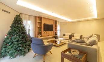 Imagem 4: Venda Casa 4 Dormitórios - 401 m² Vila Madalena