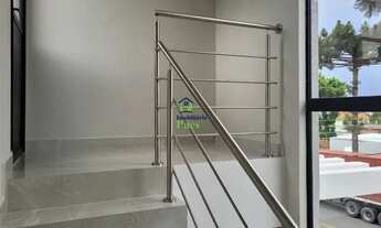 Imagem 7: Excelente Sobrado com excelente padrão de acabamento de frente para rua no bairro Cajuru