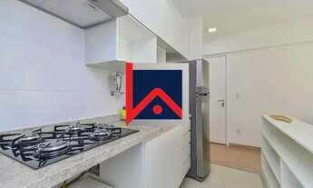 Imagem 5: Apartamento Locação 1 Dormitórios - 40 m² Higienópolis