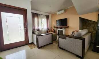 Imagem 3: Sobrado para venda com 03 dormitórios no Condomínio Okinawa, Parque Brasil 500, Paulínia