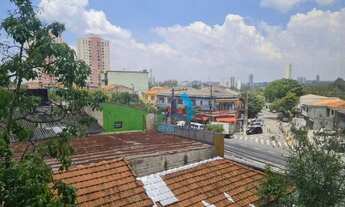 Imagem 4: Apartamento com 2 dormitórios para alugar, 63 m² por R$ 2.802/mês Pcte.- Jardim Marajoara