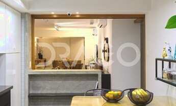 Imagem 7: Edifício Flora Rubin - 4 Quartos - primeiro jardim