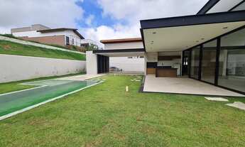 Imagem 2: CASA DE ALTO PADRÃO COM 4 SUITES NO CONDOMINIO CHAPADA DE ITU EM ITU SP