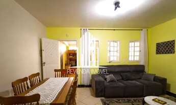 Imagem: SOBRADO 3 DORMITÓRIOS 1 SUITE 2 VAGAS 130M²