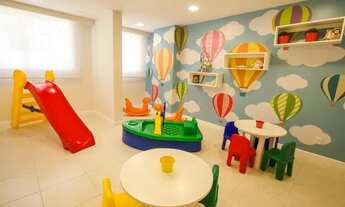 Imagem 5: Apartamento com 3 dormitórios à venda, 64 m2 por R$ 580.000,00 - Portal do Morumbi - São P