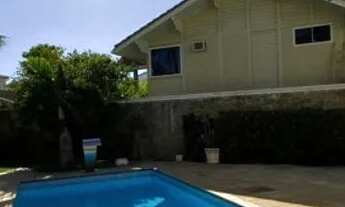 Imagem 6: Casa de condomínio para aluguel e venda tem 450 metros quadrados com 6 quartos