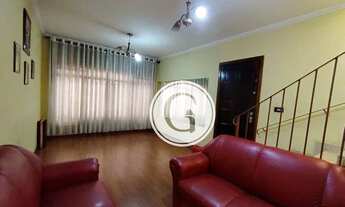 Imagem 1: Sobrado amplo com 03 dormitórios, sendo 02 suítes, escritório com WC e 04 vagas cobertas