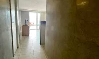 Imagem 2: Cond. Varandas Ponta Negra - Flat com 80m² com 1 suíte, mobiliado por R$ 3.700/mês