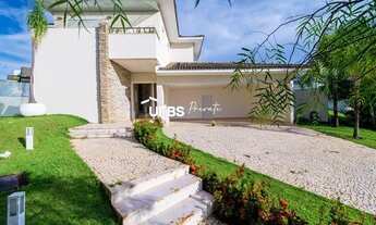 Imagem 4: Alphaville Cruzeiro - Sobrado 4 quartos, sendo 4 suítes