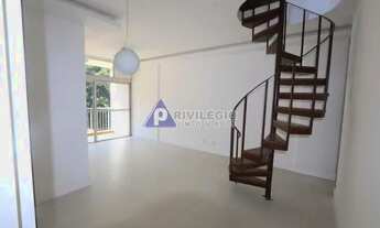 Imagem 5: Cobertura à venda, 3 quartos, 1 suíte, 2 vagas, Humaitá - RIO DE JANEIRO/RJ