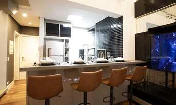 Imagem 6: ÓTIMA OPORTUNIDADE PARA INVESTIDORES APARTAMENTO ATUAMENTE LOCADO POR R$ 7.080.00Duas vaga