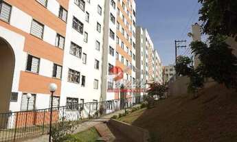 Imagem 13: Apartamento com 3 dormitórios à venda, 56 m² por R$ 255.000,00 - Jardim Santa Terezinha