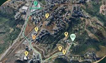 Imagem 2: 4 quarto sendo 4 suítes, lazer completo no Vale no Sereno