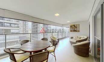 Imagem 7: Apartamento Pinheiros 103m³ 3 dormitórios 1 suíte 2 vagas