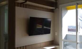 Imagem 6: BENTOALVES aluga ótimo apto mobiliado, c/ 02 dorm., 02 vagas, no Petrópolis - Caxias do Su