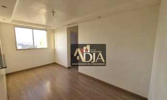 Imagem 7: Apartamento com 2 dormitórios para alugar, 49 m² - Parque São Vicente - Mauá/SP