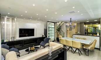 Imagem 4: Casa mobiliada no condomínio Terrara