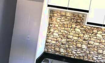 Imagem 2: Alugo apartamento superior no Valparaíso, c/ armários planejados, lado da rua da Anapolina