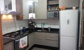 Imagem 7: EXELENTE SOBRADO A VENDA COM 3 DORMITORIO COM 2 SUITE DE 100 M ² NO CAMPÂO REDONDO