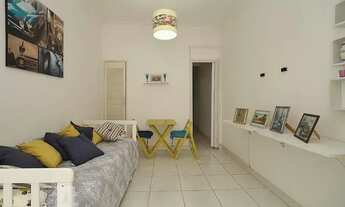 Imagem 2: Apartamento para Aluguel - Copacabana, 1 Quarto, 40 m2