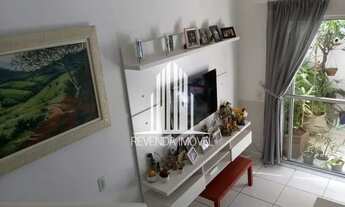 Imagem: Sobrado em condomínio fechado com 2 dormitórios