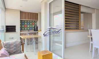 Imagem 6: Apartamento com ampla vista 3 suites