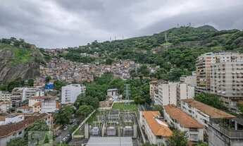 Imagem 7: Apartamento para Aluguel - Tijuca, 4 Quartos, 113 m2