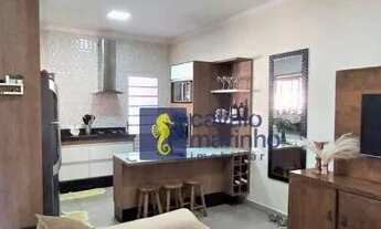 Imagem 3: Casa com 2 dormitórios à venda, 110 m² por R$ 425.000,00 - Bonfim Paulista - Jardim Santa