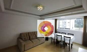 Imagem 5: Apartamento com 3 quartos para alugar, 69 m² por R$ 3.328/mês - Ecoville - Curitiba/PR