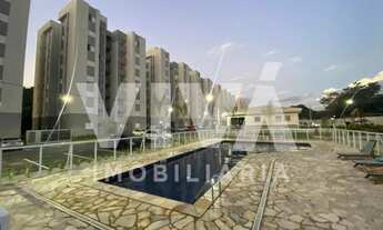 Imagem 5: Apartamento em EXTREMA - MG, 2 dormitórios sendo 1 suite are de lazer completa