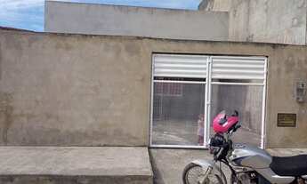 Imagem 3: Casa com 2 dormitórios à venda, 48 m² por R$ 150.000,00 - Papagaio - Feira de Santana/BA